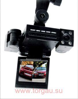 Автомобильный видеорегистратор Carcam HD Car DVR